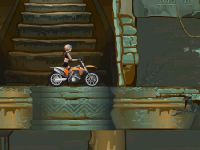 Moto Tomb Racer