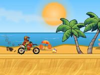 Moto X3M Bike Race Game