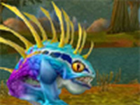 Murloc: Stranglethorn Fever