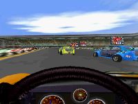 Nascar Racing 3