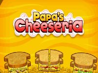 Papa's Cheeseria