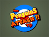 Penguins Attack TD