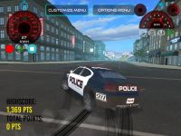 Police Drift & Stunt