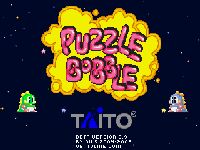 Puzzle Bobble