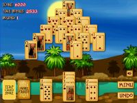 Pyramid Solitaire Ancient Egypt