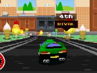 Retro Racers 3D