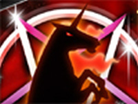 Robot Unicorn Attack: Heavy Metal