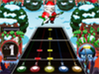 Santa Rockstar 2: Metal Xmas