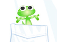 Singing Frog