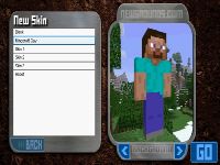 SkinCraft: A Minecraft Skin Creator