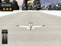 Snowy Mountains Flight Stunts