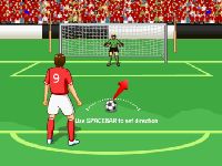 Soccer Free Kick Challenge 2