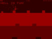 Space is Key: Hell