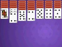 Spades Spider Solitaire 2