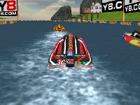 Speedboat Racing