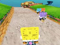 SpongeBob Bike 3D