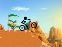 Stickman Downhill