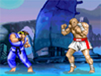 Street Fighter 2