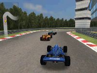 Street Fury 3D Racing Cars