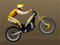 Stunt Dirt Bike