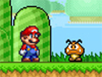 Super Mario Star Scramble 2