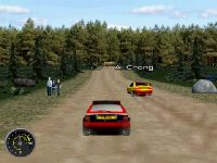 Super Rally Challenge