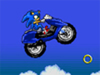 Super Sonic Motobike