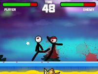 Super Stickman Fight