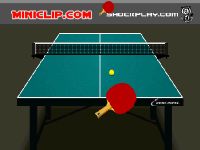 Table Tennis