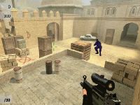 Terrorist Hunt vs Counter Strike