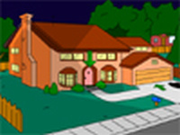The Simpsons: Home Interactive