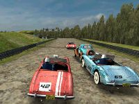 Ultimate 3D Classic Car Rally