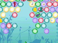 Undersea Bubble Shooter