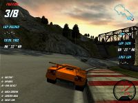 X Speed Race Demo