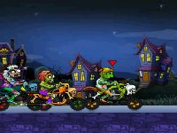 Zombies Super Race