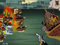 Zombudoy 3: Pirates