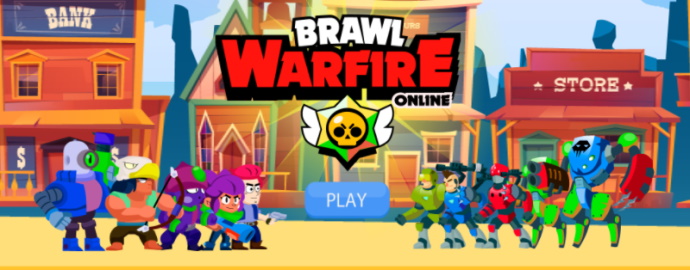 Brawl Warfire Online