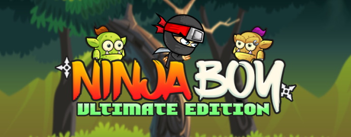 Ninja Boy Ultimate Edition