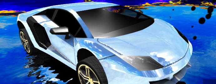 Real Cars Extreme Racing