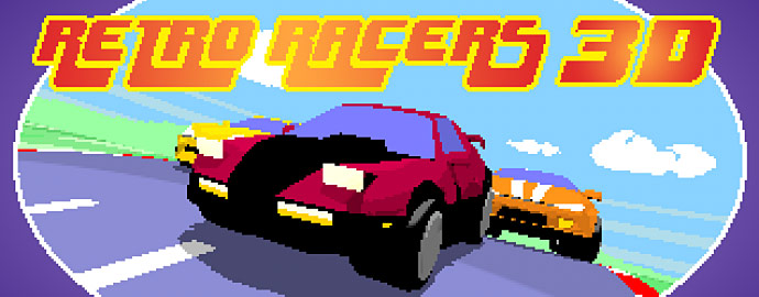 Retro Racers 3D