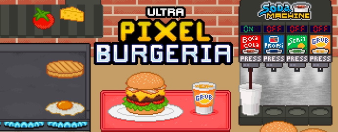 Ultra Pixel Burgeria